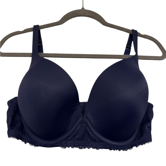 Cacique Boost Plunge Bra Size 36 DD - Picture 1 of 6